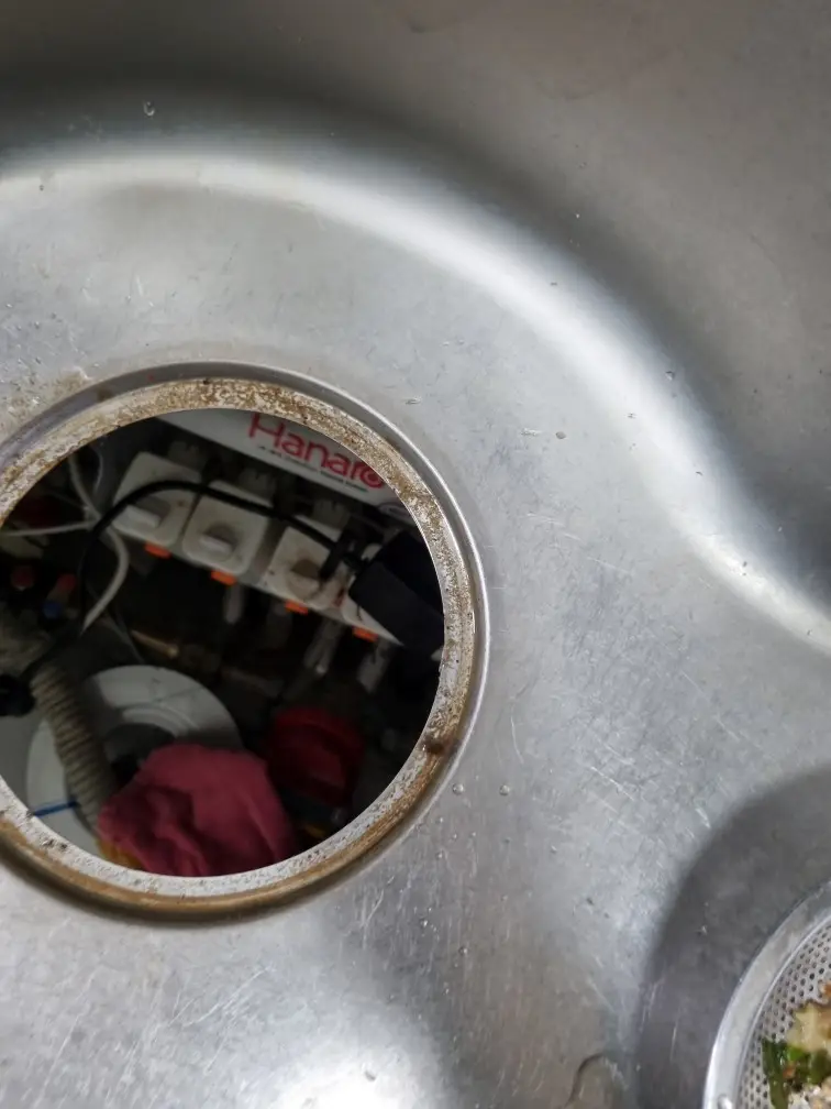 배수구 통 교체 6